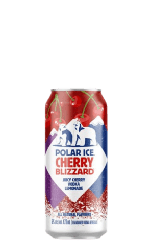 Polar Ice Cherry Blizzard 473ml