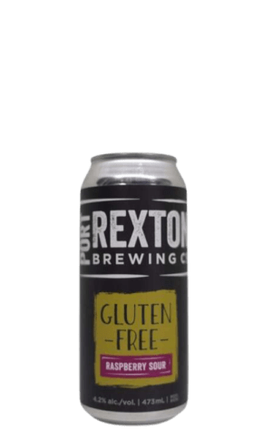 Port Rexton Gluten Free Raspberry Sour 473ml