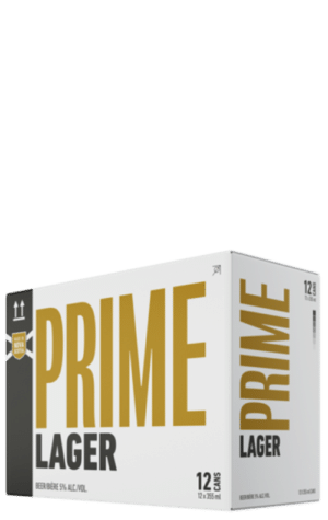 Propeller Prime Lager 12x355ml