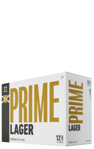 Propeller Prime Lager 12x355ml