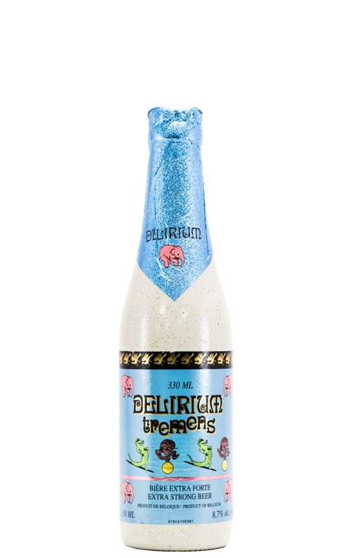 Delirium Tremens Harvest Wine Beer Spirits