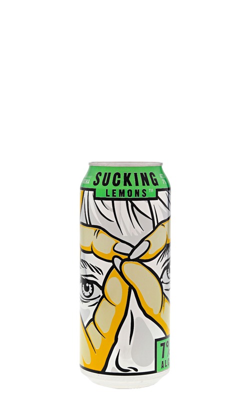 Jaw Drop Sucking Lemons Harvest Wine Beer Spirits