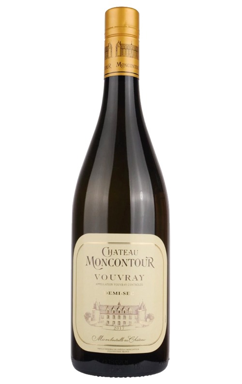 Moncontour Vouvray DemiSec Harvest Wine Beer Spirits