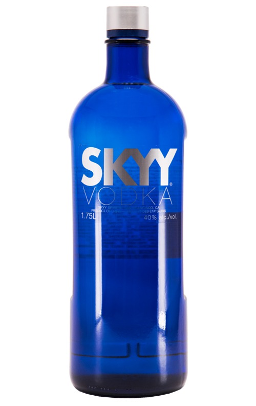 SKYY Vodka 1750ml Harvest Wine Beer Spirits