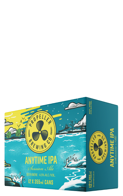 Propeller Anytime IPA 12x355ml