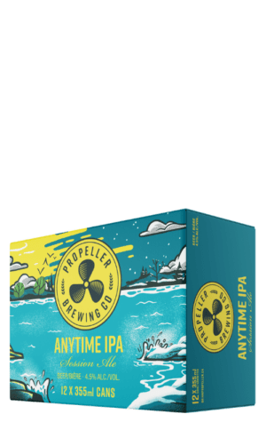 Propeller Anytime IPA 12x355ml