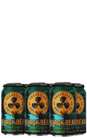 Propeller Black Bear 6x355ml