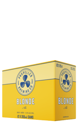 Propeller Blonde 12x355ml