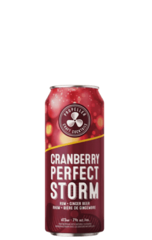 Propeller Cranberry Perfect Storm 473ml