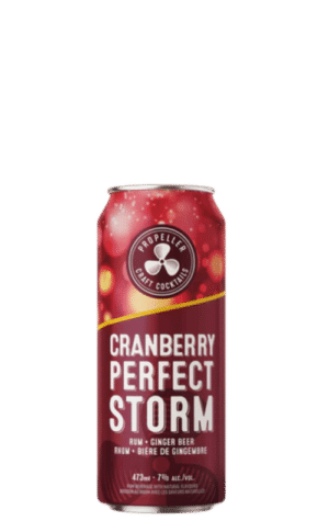 Propeller Cranberry Perfect Storm 473ml
