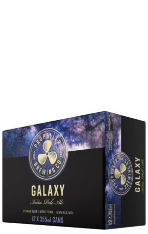 Propeller Galaxy 12x355ml