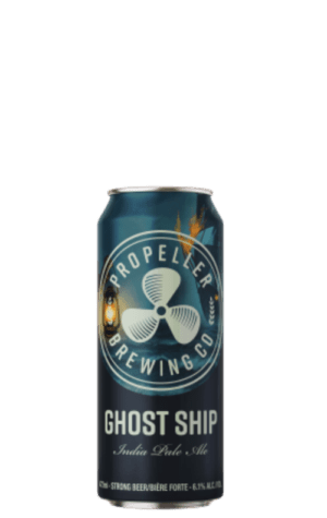 Propeller Ghost Ship IPA 473ml