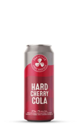 Propeller Hard Cherry Cola 473ml