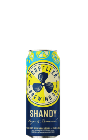 Propeller Shandy 473ml