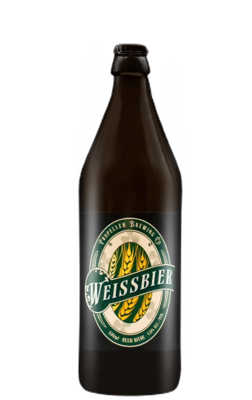 Propeller Weissbier 500ml