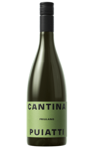 Cantina Puiatti Friulano Friuli 750ml