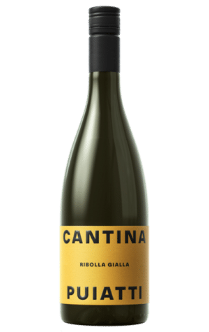 Cantina Puiatti Ribolla Gialla Venezia 750ml
