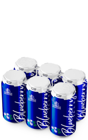Pump House Blueberry Ale 6x355ml