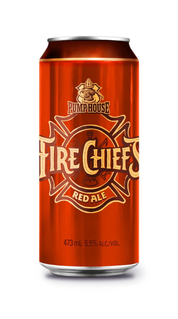 Pump House Fire Chief's Red Ale - Image 2