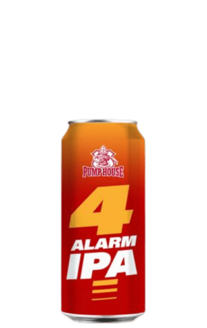 Pump House 4 Alarm 473ml