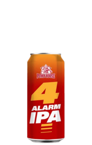 Pump House 4 Alarm 473ml
