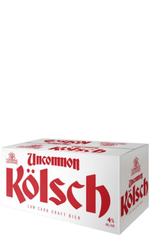 Pump House Uncommon Kölsch 8x355ml