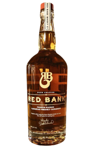 Red Bank Canadian Whisky 750ml