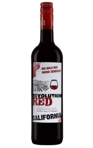 Revolution Red 750ml