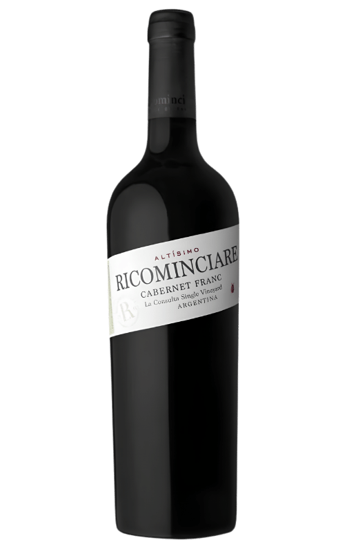 Ricominciare Cabernet Franc 750ml