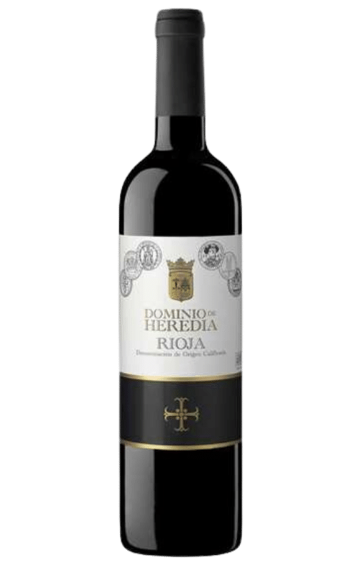Dominio de Heredia Rioja 750ml