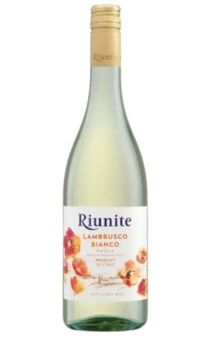 Riunite Lambrusco Bianco 750ml