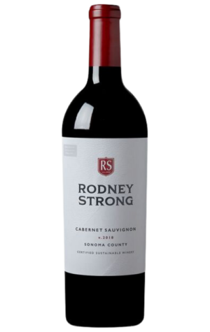 Rodney Strong Cabernet Sauvignon 750ml