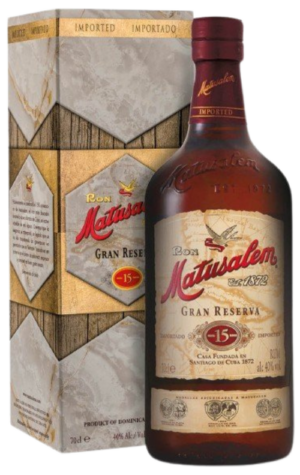 Ron Matusalem Gran Reserva 15 750ml