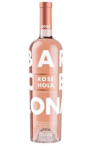 ¡Hola! Rosé 750ml