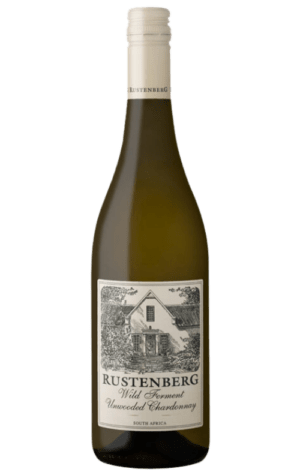 Rustenberg Wild Ferment Unwooded Chardonnay 750ml