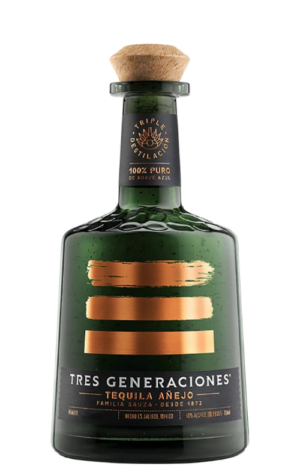 Tres Generaciones Añejo 750ml