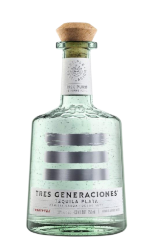 Tres Generaciones Plata 750ml