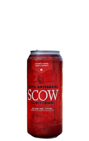 SCOW Craft Cider 473ml