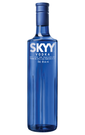 SKYY Vodka 750ml