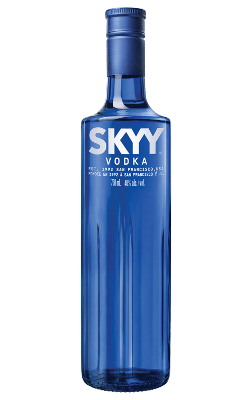 SKYY Vodka 750ml