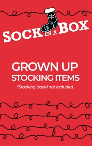 Sock in a Box Assorted