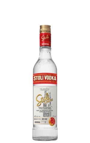 Stoli Premium 375ml