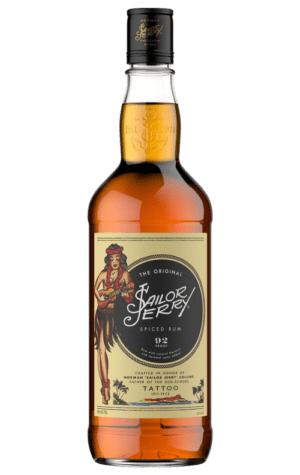 Sailor Jerry Spiced Rum 750ml