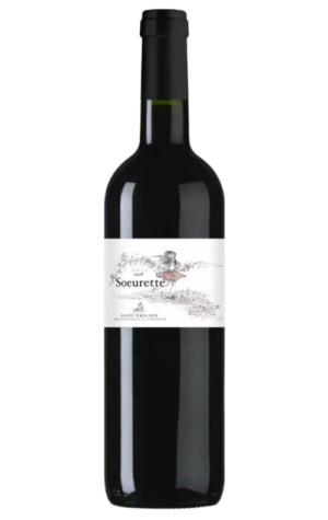 Maison Bardet Soeurette Saint-Emilion 750ml