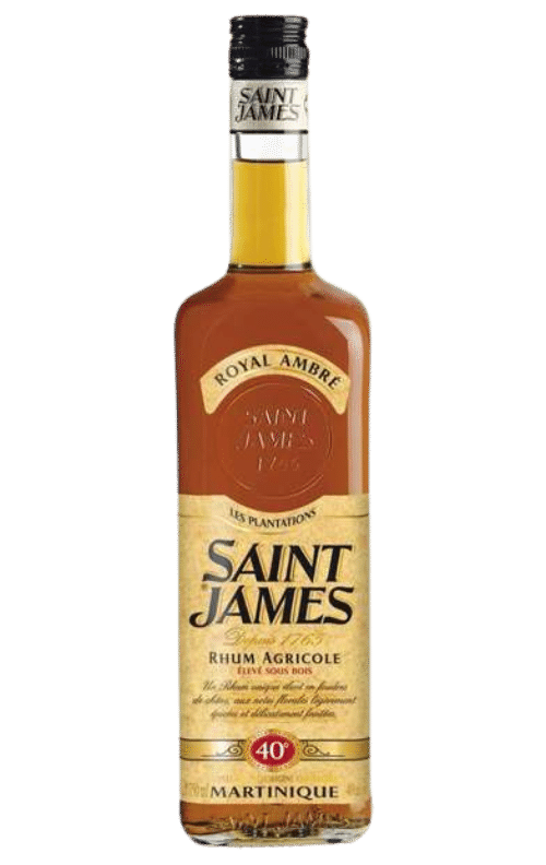 Saint James Agricole Ambre Rum 750ml