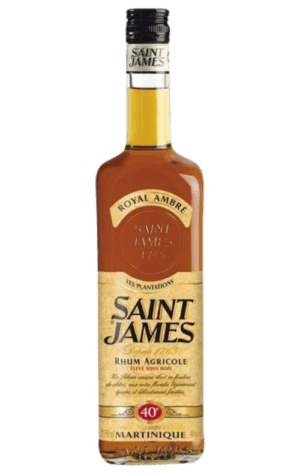Saint James Agricole Ambre Rum 750ml
