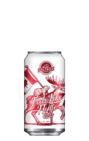 Saltbox Feels Like Home 473ml
