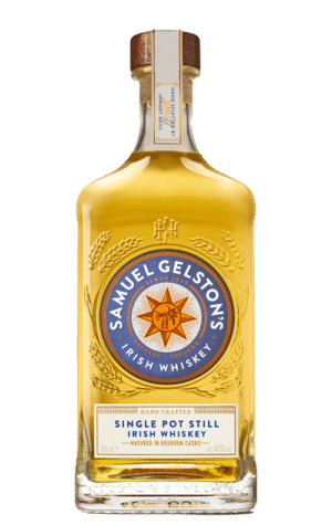 Samuel Gelston's Single Pot Still 700ml