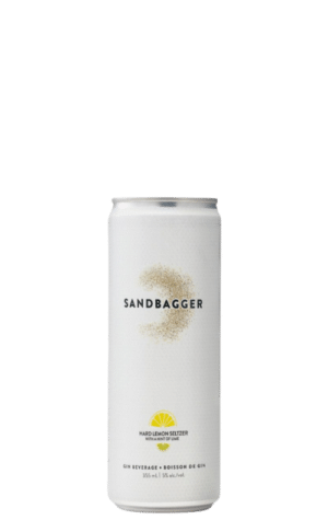 Sandbagger Lemon Lime 355ml