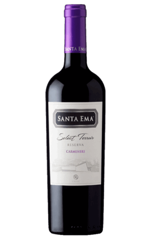 Santa Ema Carmenere 750ml